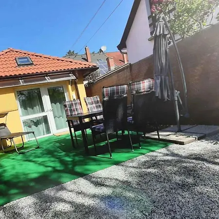 In - Balaton 52077 Vakantiehuis Siófok